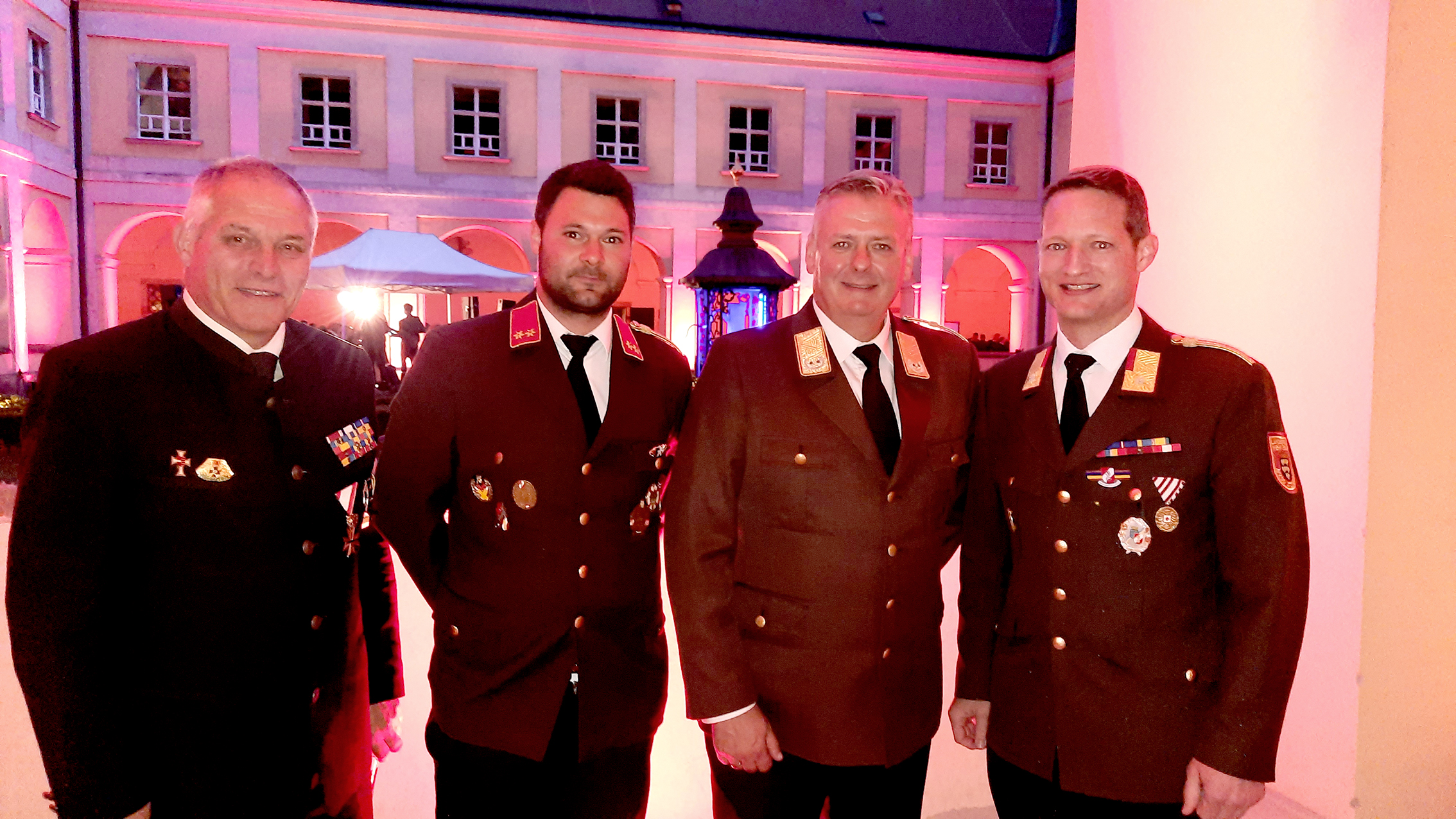 Du betrachtest gerade Florianiempfang des NÖ Landesfeuerwehrverbandes