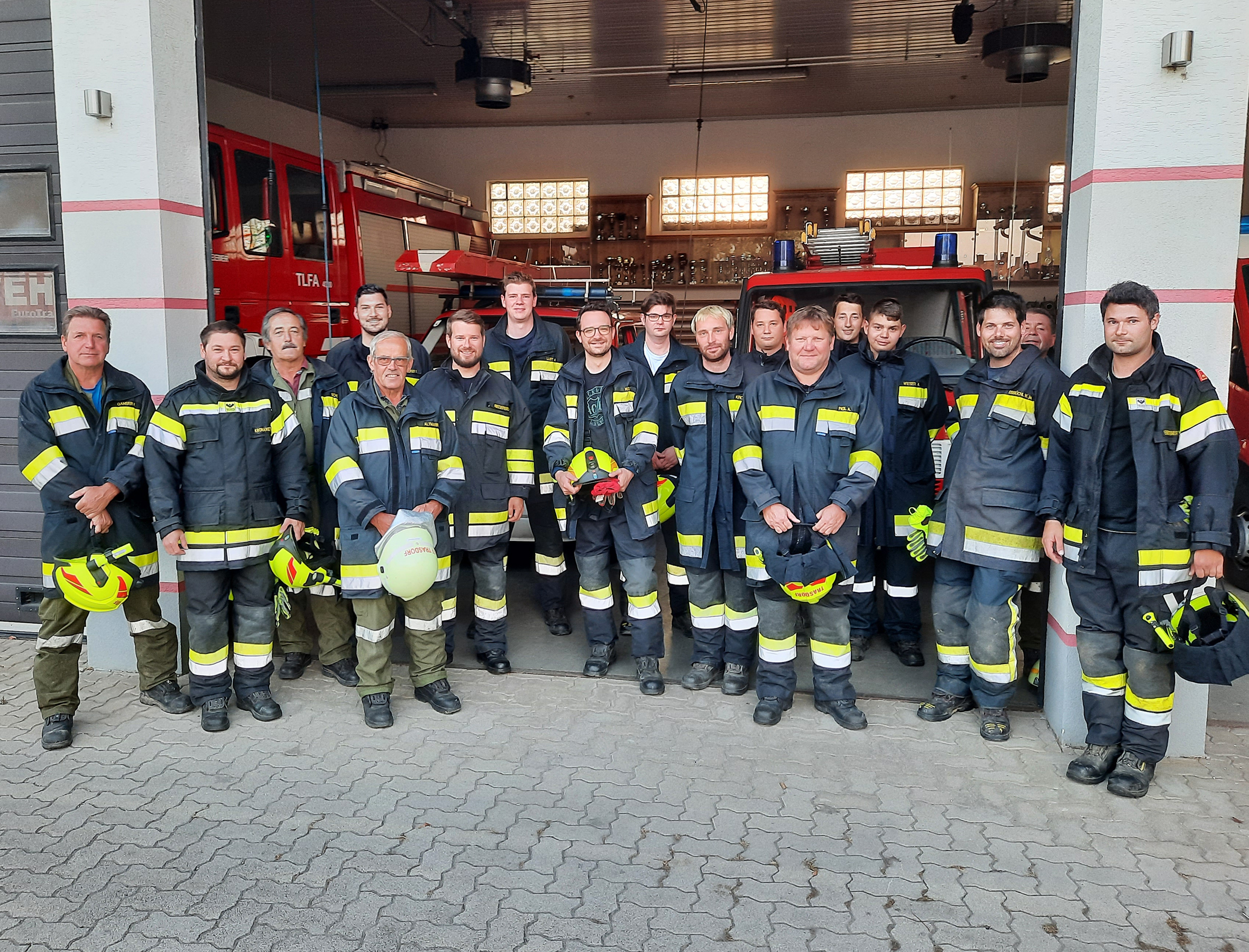 Du betrachtest gerade Besuch in Müllverbrennung und Kohlekraftwerk Dürnrohr