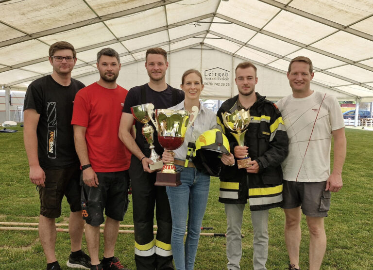 Mehr über den Artikel erfahren Starke Partner, starke Partnerschaft!